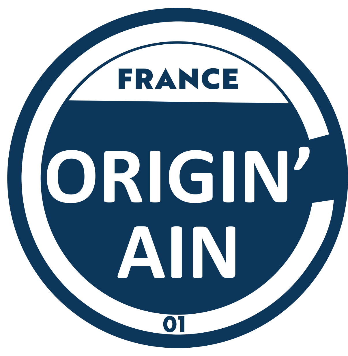 Origin'Ain Label entreprises locales