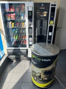 partenariat écologie Green Safe et Transports Feuillet